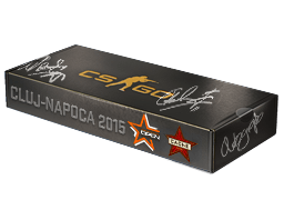 DreamHack Cluj-Napoca 2015 Cache -tuliaispaketti