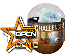 DreamHack Cluj-Napoca 2015 Kihívók (fóliás)