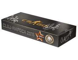 2015年 DreamHack 克卢日-纳波卡锦标赛炙热沙城 II 纪念包