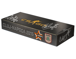 DreamHack Cluj-Napoca 2015 Inferno -tuliaispaketti