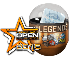 DreamHack Cluj-Napoca 2015 (Legendy – speciální)