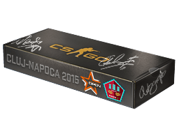 DreamHack Cluj-Napoca 2015 Mirage -tuliaispaketti