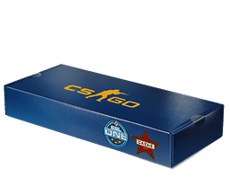 Pachet cu suvenir (Cache ESL One Cologne 2014)