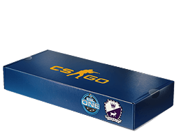 2014年 ESL One 科隆锦标赛古堡激战纪念包