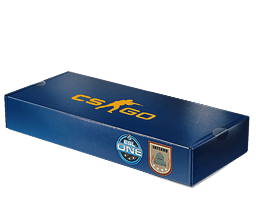 ESL One Cologne 2014 Inferno Souvenir Package
