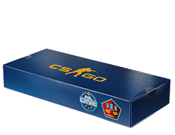 Pacchetto di souvenir di Mirage dell'ESL One Cologne del 2014