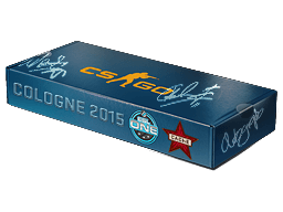 ESL One Cologne 2015 Cache -tuliaispaketti