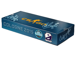 2015年 ESL One 科隆锦标赛古堡激战纪念包