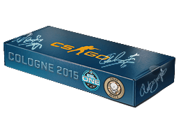 2015年 ESL One 科隆锦标赛炙热沙城 II 纪念包