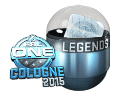 ESL One Cologne 2015 Legendák (fóliás)