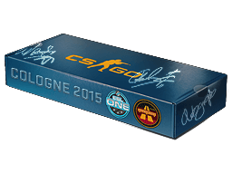 2015年 ESL One 科隆锦标赛死亡游乐园纪念包