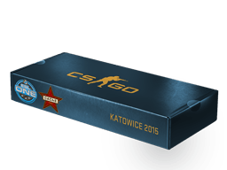 Pachet cu suvenir (Cache ESL One Katowice 2015)
