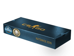 Pachet cu suvenir (Dust II ESL One Katowice 2015)