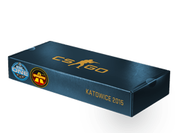 ESL One Katowice 2015 Overpass -tuliaispaketti