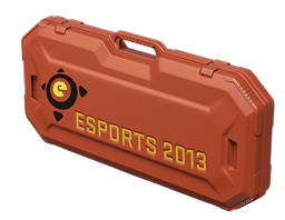 Cassa degli eSport del 2013