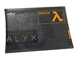 Pacchetto di toppe di Half-Life: Alyx