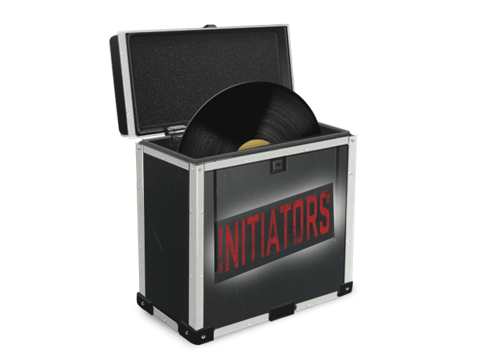 Caja de kits de música Initiators