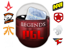 Krakow 2017 Legendák (hologramos/fóliás)