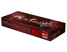 Krakova 2017 Train -tuliaispaketti