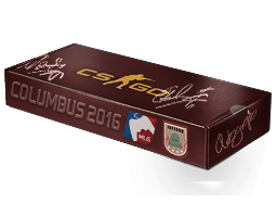 MLG Columbus 2016:n Inferno-tuliaispaketti