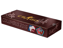 MLG Columbus 2016:n Mirage-tuliaispaketti