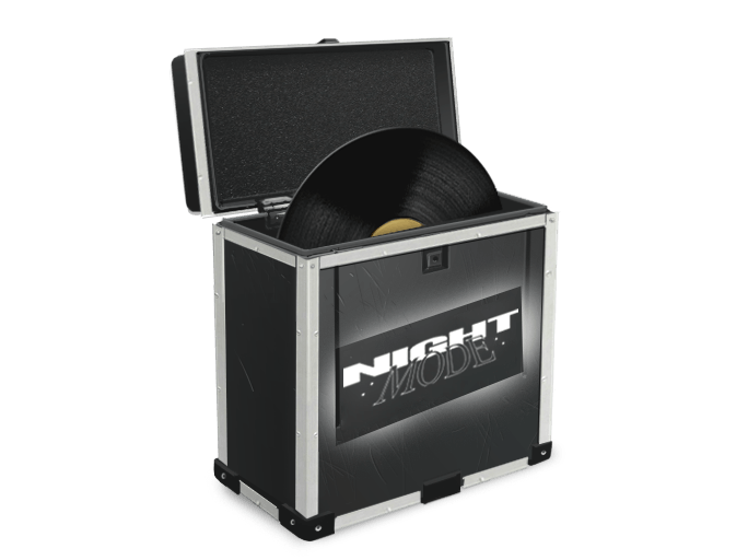 Caja de kits de música NIGHTMODE