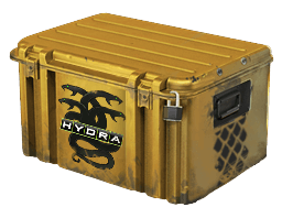 Cassa dell'Operazione Hydra