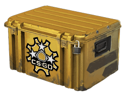 Cassa Revolver