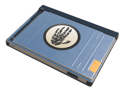 Terminale Dead hand sigillato