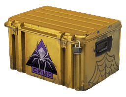 Cassa Shattered Web
