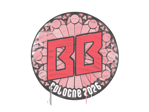 Zabalené graffiti (BetBoom IEM Cologne 2026)