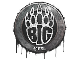 กราฟฟิตี้แบบปิดผนึก (BIG Katowice 2019)
