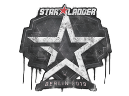 Forseglet graffiti (compLexity Gaming Berlin 2019)