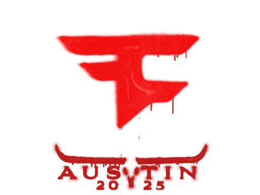 개봉 안 한 그래피티 (FaZe Clan 오스틴 2025)