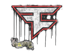Zabalené graffiti (FaZe Clan BLAST.tv Paris 2023)