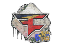 กราฟฟิตี้แบบปิดผนึก (FaZe Clan Rio 2022)