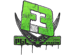 Zabalené graffiti (Flipsid3 Tactics Krakow 2017)