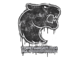 กราฟฟิตี้แบบปิดผนึก (FURIA Copenhagen 2024)