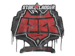กราฟฟิตี้แบบปิดผนึก (HellRaisers Berlin 2019)