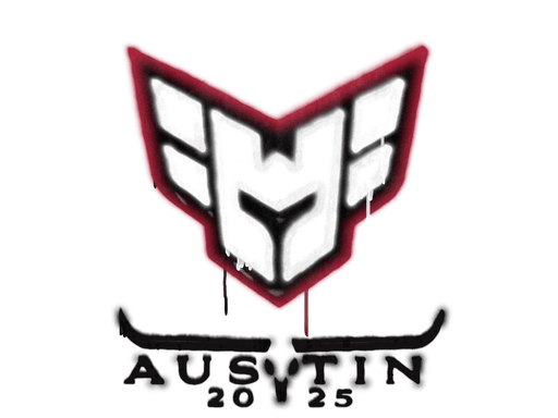 密封的塗鴉 (HEROIC Austin 2025)