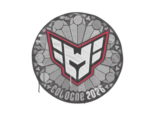 密封的塗鴉 (HEROIC Cologne 2026)