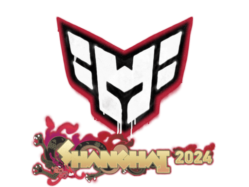 密封的塗鴉 (HEROIC Shanghai 2024)
