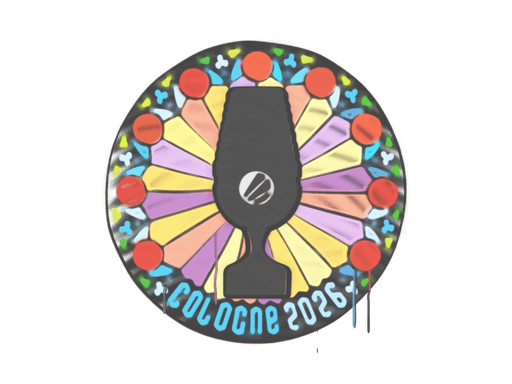 Graffito sigillato (IEM Colonia 2026)