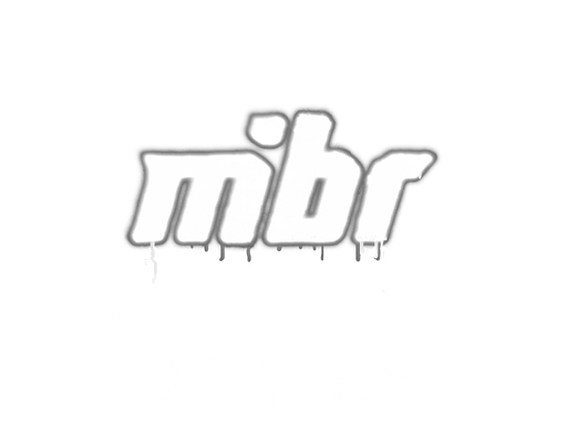 Zabalené graffiti (MIBR BLAST.tv Austin 2025)