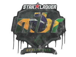 Zabalené graffiti (MIBR Berlin 2019)