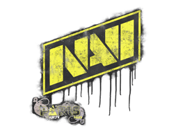 Graffiti sigilat (Natus Vincere Paris 2023)