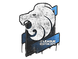 กราฟฟิตี้แบบปิดผนึก (North Boston 2018)