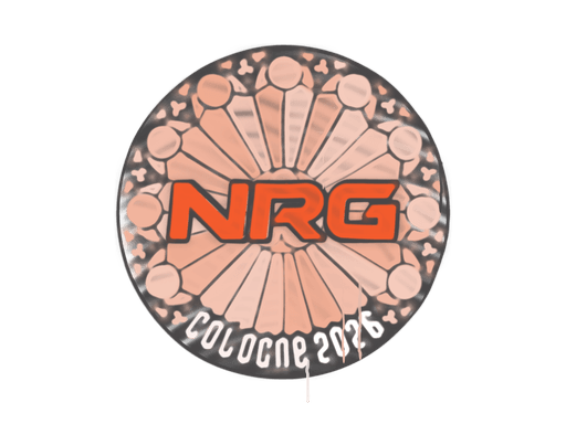 Zabalené graffiti (NRG IEM Cologne 2026)