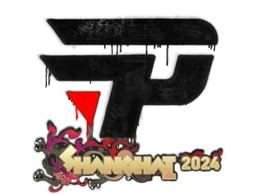 Zabalené graffiti (paiN Gaming Perfect World Shanghai 2024)