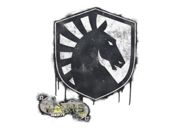 กราฟฟิตี้แบบปิดผนึก (Team Liquid Paris 2023)
